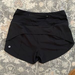 Lululemon running shorts
